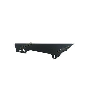 Fit For Royal Enfield New Himalayan 450 Chain Cover Black   