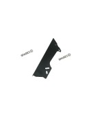 Fit For Royal Enfield New Himalayan 450 Chain Cover Black   