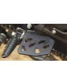 Fit For Royal Enfield New Himalayan 450 Footrest Pair Black