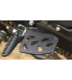 Fit For Royal Enfield New Himalayan 450 Footrest Pair Black