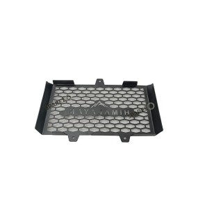 Fit For Royal Enfield New Himalayan 450 Steel Radiator Guard Black