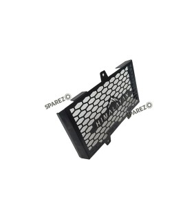 Fit For Royal Enfield New Himalayan 450 Steel Radiator Guard Black