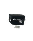 Fit For Royal Enfield Guerrilla 450 4 Pcs Accessories Combo Pack Black