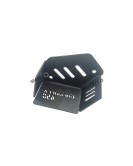 Fit For Royal Enfield Guerrilla 450 Front Reservoir Cap Guard Black