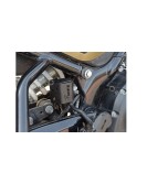Fit For Royal Enfield Guerrilla 450 Stainless Steel Oil Container Guard Black