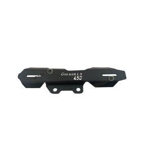 For Royal Enfield Guerrilla 450 Stainless Steel Master Cylinder Guard Black