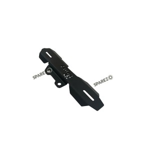 For Royal Enfield Guerrilla 450 Stainless Steel Master Cylinder Guard Black