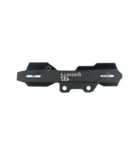 Fit For Royal Enfield Guerrilla 450 4 Pcs Accessories Combo Pack Black
