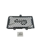 Fit For Royal Enfield Guerrilla 450 4 Pcs Accessories Combo Pack Black