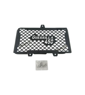 Fit For Royal Enfield Guerrilla 450 Accessories Combo Pack Black 5 Pcs