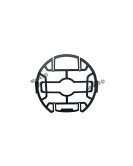 Fit For Royal Enfield Guerrilla 450 Steel Headlight Grill Black