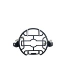Fit For Royal Enfield Guerrilla 450 Steel Headlight Grill Black