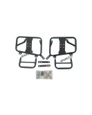Fit For Royal Enfield Guerrilla 450 Pannier Mounting Rails Black