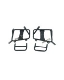 Fit For Royal Enfield Guerrilla 450 Pannier Mounting Rails Black