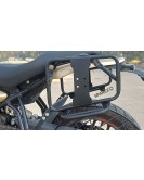 Fit For Royal Enfield Guerrilla 450 Pannier Mounting Rails Black