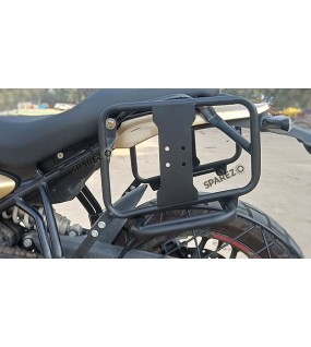 Fit For Royal Enfield Guerrilla 450 Pannier Mounting Rails Black