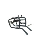 Fit For Royal Enfield Guerrilla 450 Pannier Mounting Rails Saddle Stays Black