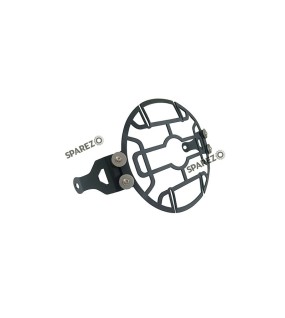 Royal Enfield Super Meteor 650 Headlight Grill Black