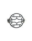 Royal Enfield Super Meteor 650 Headlight Grill Black