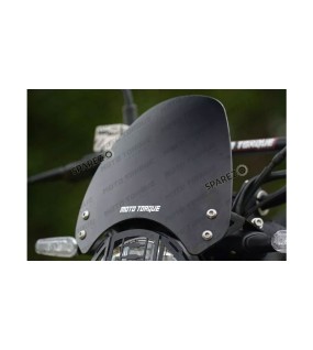 Fit For Royal Enfield Guerrilla 450 Windshield Visor