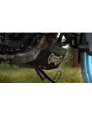 Fit For Royal Enfield Guerrilla 450 Bash Plate Sump Guard Sumpguard Black