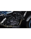 Fit For Royal Enfield Guerrilla 450 Crash Guard Engine Guard Black