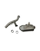 Fit For Royal Enfield Guerrilla 450 Powerage Silencer with Header Pipe