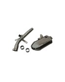 Fit For Royal Enfield Guerrilla 450 Powerage Silencer with Header Pipe