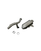 Fit For Royal Enfield Guerrilla 450 Powerage Silencer with Header Pipe