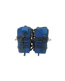 Fit For Royal Enfield New Himalayan 450 Canvas Pannier Bags With Mounting
