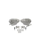 Fit For Royal Enfield Guerrilla 450 Transparent Style Hand Guard Kit