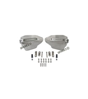 Fit For Royal Enfield Guerrilla 450 Transparent Style Hand Guard Kit