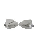 Fit For Royal Enfield Guerrilla 450 Transparent Style Hand Guard Kit