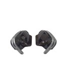 Fit For Royal Enfield Guerrilla 450 Tinted Black Color Hand Guard Kit