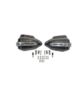 Fit For Royal Enfield Guerrilla 450 Hand Guard Kit Carbon Black Color