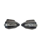 Fit For Royal Enfield Guerrilla 450 Hand Guard Kit Carbon Black Color