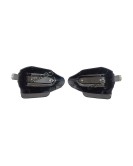 Fit For Royal Enfield Guerrilla 450 Hand Guard Kit Carbon Black Color