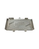 Fit For Royal Enfield Guerrilla 450 Stainless Steel Radiator Guard Silver