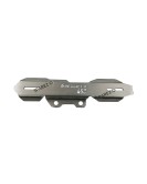 For Royal Enfield Guerrilla 450 Stainless Steel Master Cylinder Guard Silver