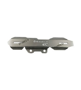 For Royal Enfield Guerrilla 450 Stainless Steel Master Cylinder Guard Silver