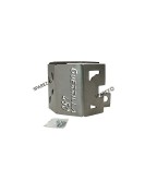 For Royal Enfield Guerrilla 450 Stainless Steel Oil Container Guard Silver