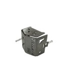 For Royal Enfield Guerrilla 450 Stainless Steel Oil Container Guard Silver