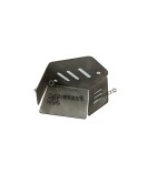 Fit For Royal Enfield Guerrilla 450 Front Reservoir Cap Guard Silver