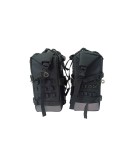Fit For Royal Enfield New Himalayan 450 Canvas Black Pannier Bags