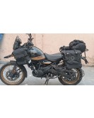 Fit For Royal Enfield Himalayan 450 Trail Pannier Bags And Duffle Bag With Stays