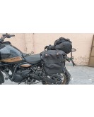 Fit For Royal Enfield Himalayan 450 Trail Pannier Bags And Duffle Bag With Stays