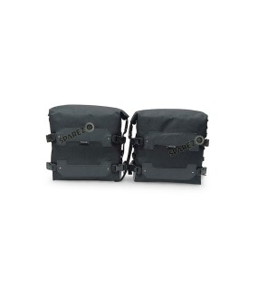 Fit For Royal Enfield Himalayan 450 Trail Pannier Bags And Duffle Bag With Stays