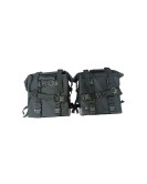 Fit For Royal Enfield Himalayan 450 Trail Pannier Bags And Duffle Bag With Stays