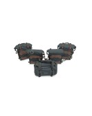 For Royal Enfield Himalayan 450 Trail Pannier Bags and Duffle Bag with Stays D2