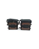For Royal Enfield Himalayan 450 Trail Pannier Bags and Duffle Bag with Stays D2